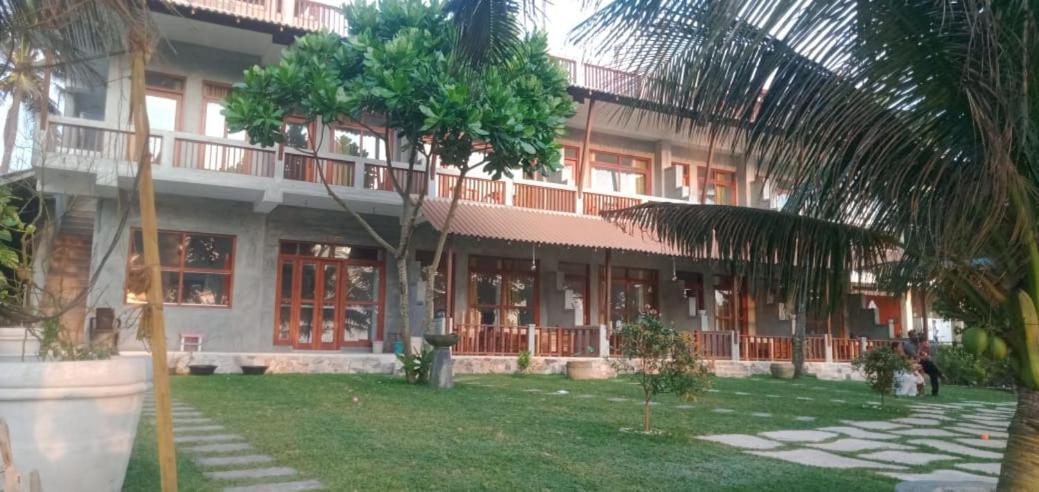 Relax Beach Resort Weligama Exterior foto
