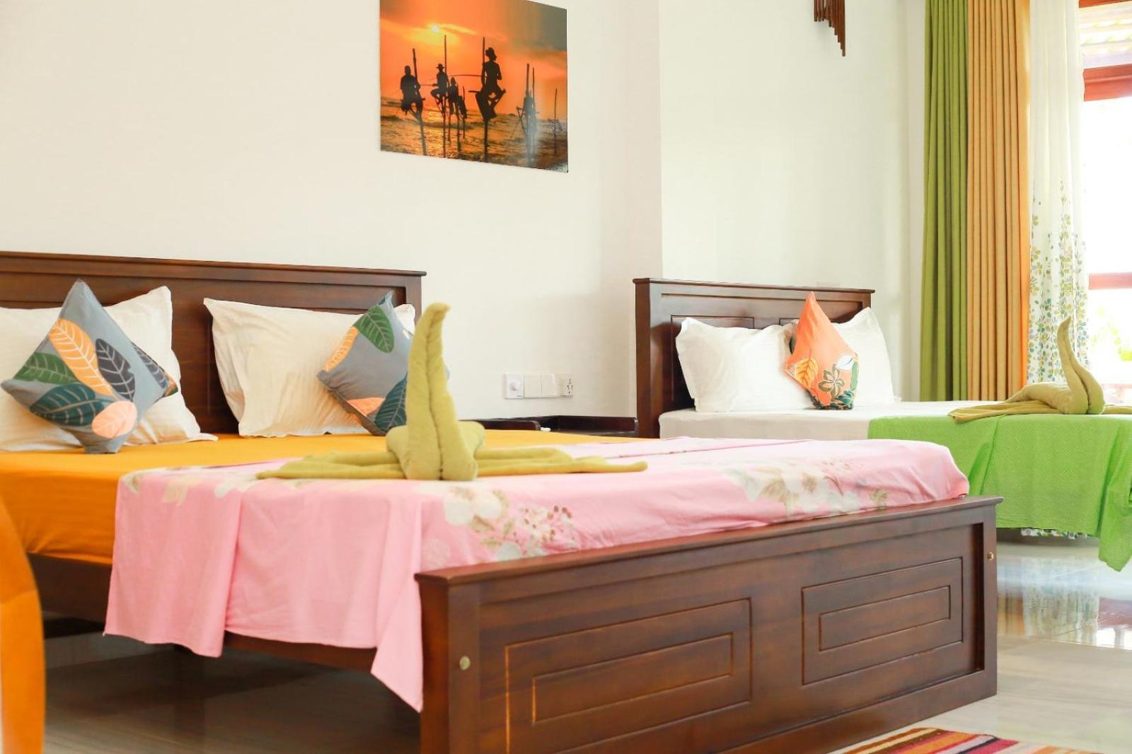 Relax Beach Resort Weligama Exterior foto