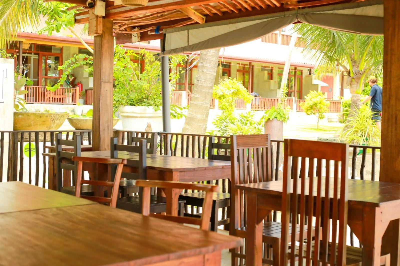 Relax Beach Resort Weligama Exterior foto