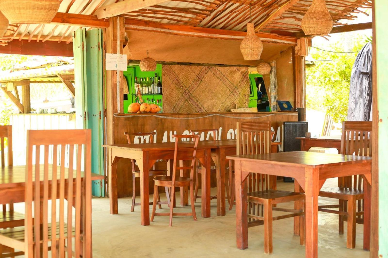 Relax Beach Resort Weligama Exterior foto
